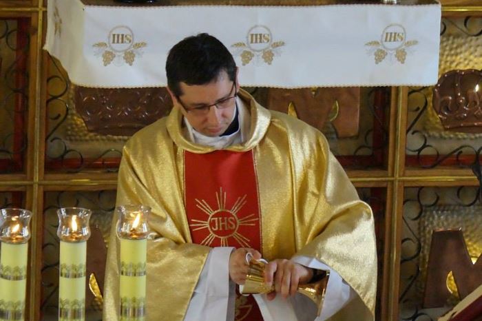 50-lecie święceń kapłańskich ks. K. Biśto