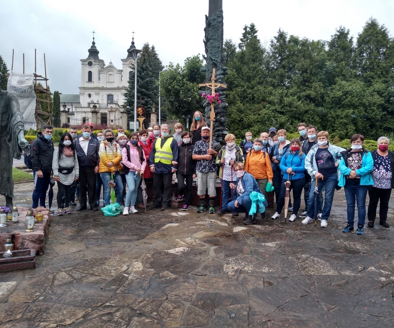  Pielgrzymka do Św. Jana z Dukli 2020