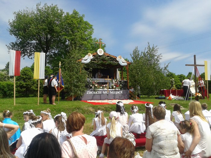 Boże Ciało 2015