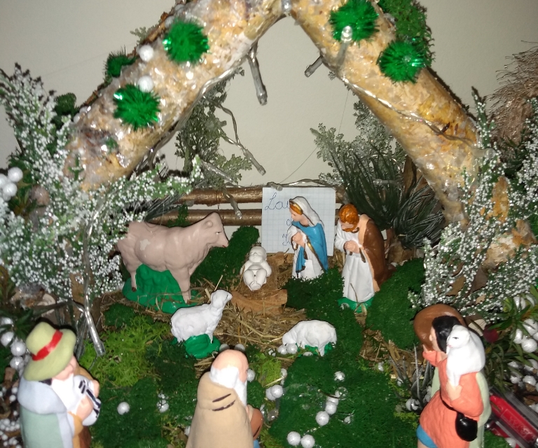 Konkurs Szopek Bożonarodzeniowych 2021