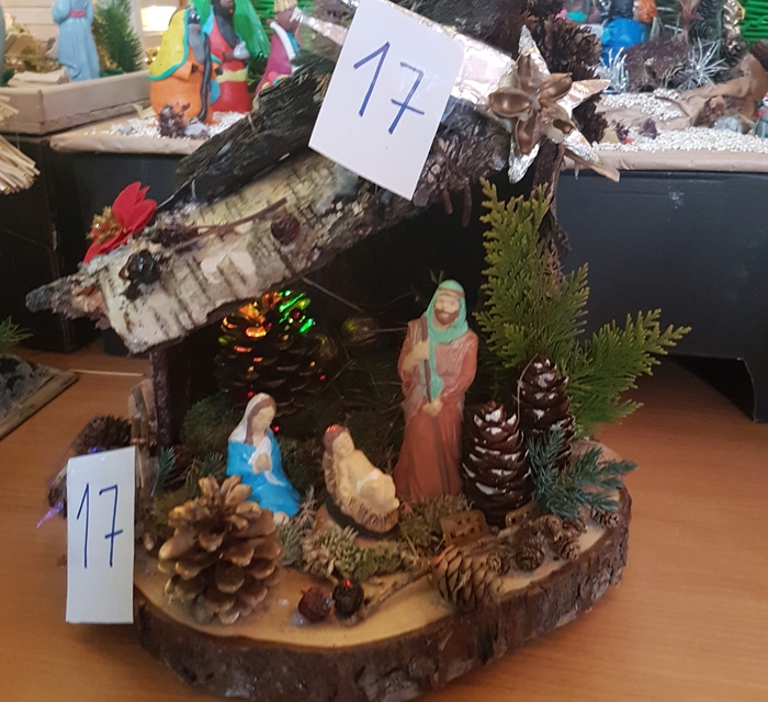 Opłatek w Parafii Kopytowa - 2017