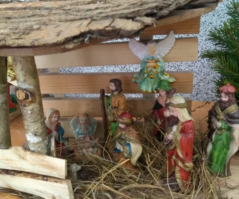 Opłatek w Parafii Kopytowa - 2020