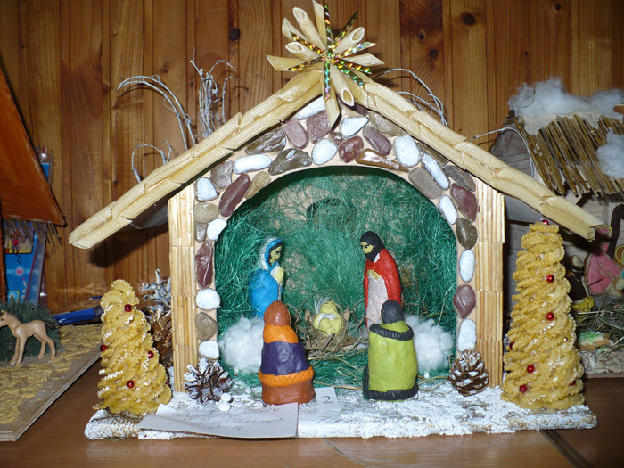 Opłatek w Parafii Kopytowa - 4.01.2015