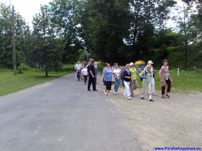 Pielgrzymka do Św. Jana z Dukli 2013