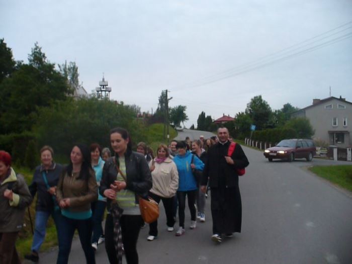 Pielgrzymka do Św. Jana z Dukli 2014