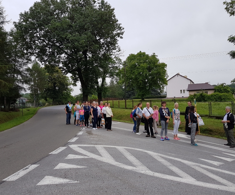 Pielgrzymka do Św. Jana z Dukli 2017